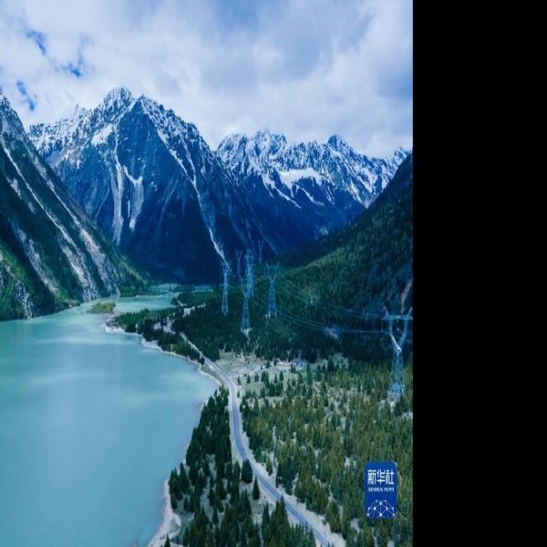 西藏昌都然乌湖 - 图片9