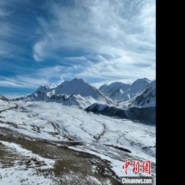 青海果洛阿尼玛卿 - 图片1