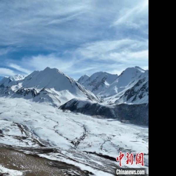 青海果洛阿尼玛卿 - 图片2