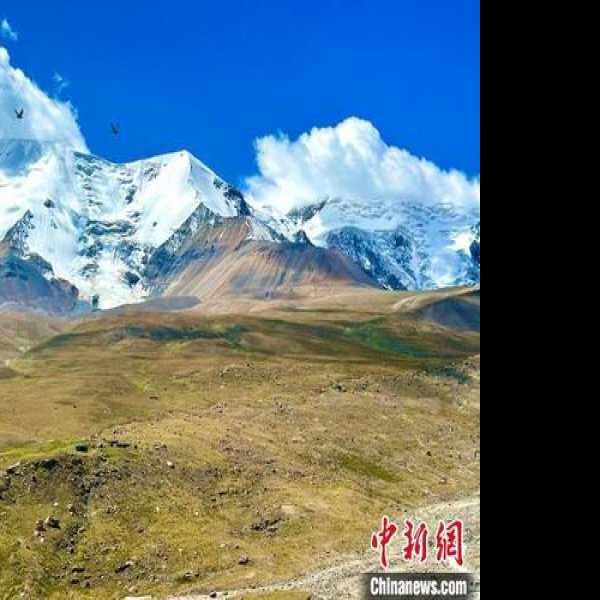 青海果洛阿尼玛卿 - 图片3
