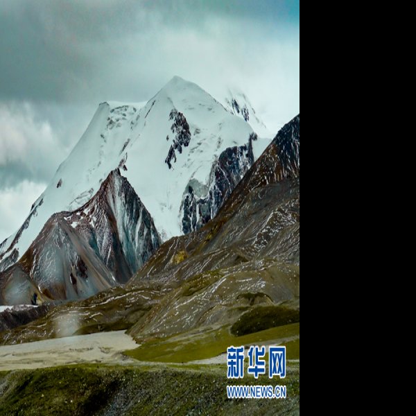 青海果洛阿尼玛卿 - 图片7