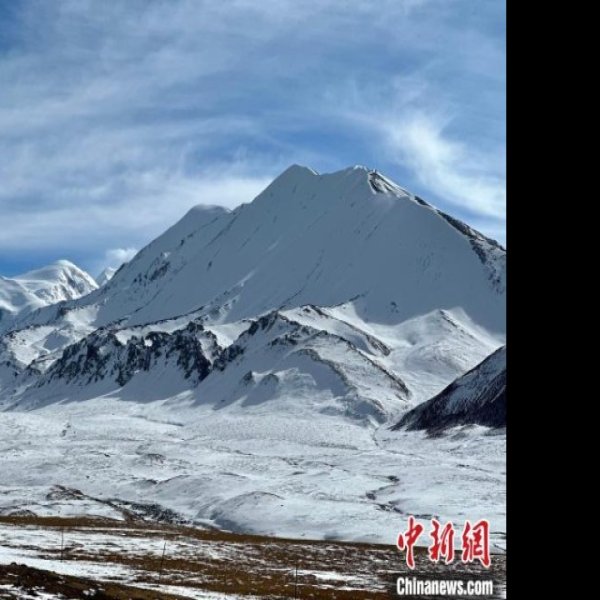 青海果洛阿尼玛卿 - 图片8