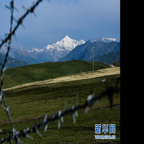 青海果洛阿尼玛卿 - 图片9