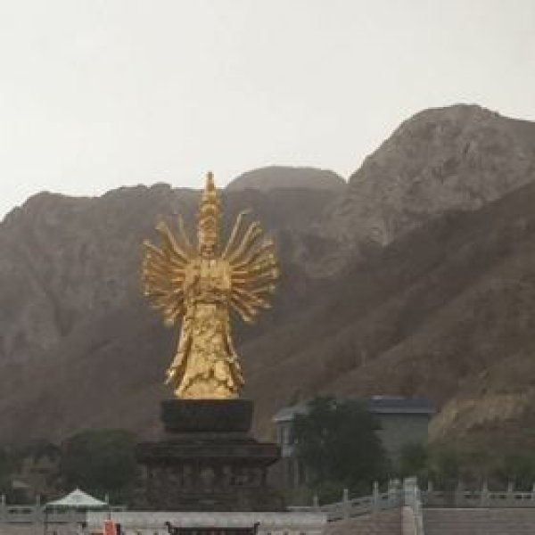 宁夏吴忠青铜峡108塔 - 图片10