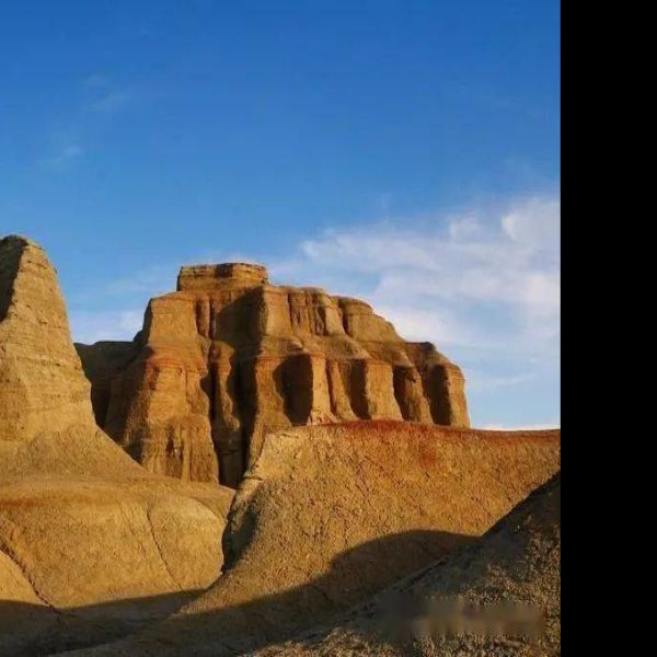 新疆克拉玛依魔鬼城 - 图片6