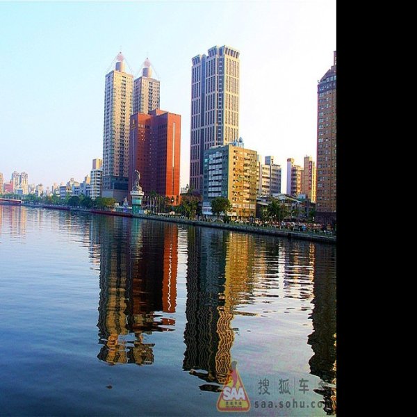 台湾高雄爱河 - 图片7