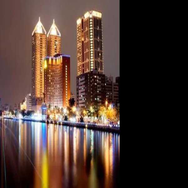 台湾高雄爱河 - 图片9