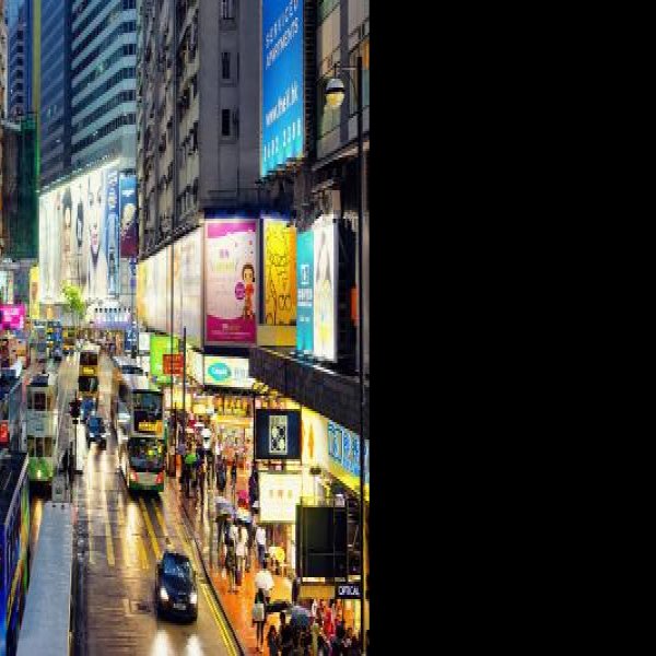 香港铜锣湾 - 图片5