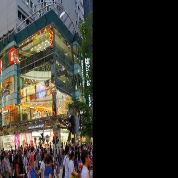 香港铜锣湾 - 图片8