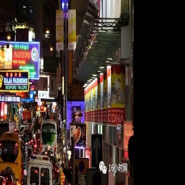香港铜锣湾 - 图片9