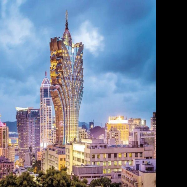 澳门葡京酒店 - 图片4