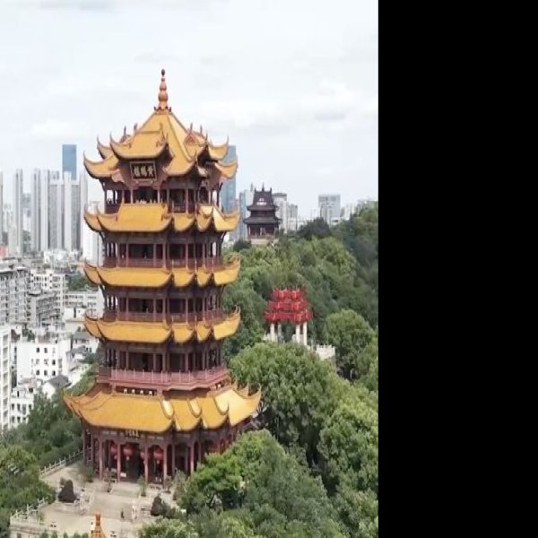 湖北黄鹤楼 - 图片1