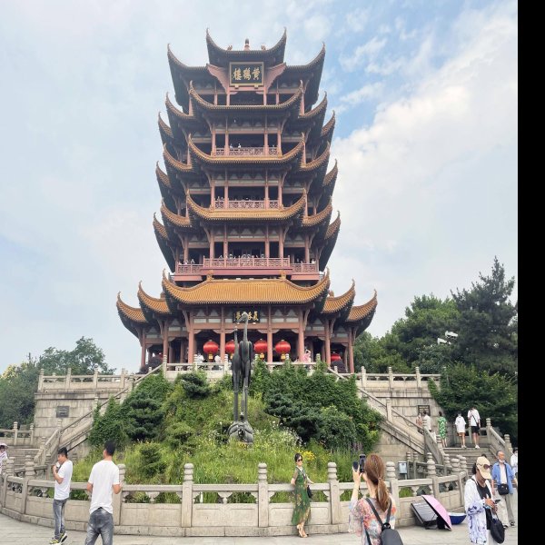 湖北黄鹤楼 - 图片10