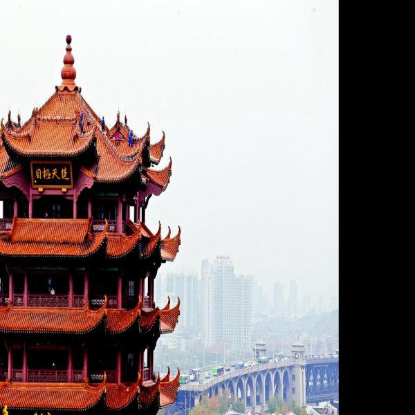 湖北黄鹤楼 - 图片3