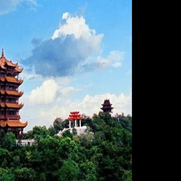湖北黄鹤楼 - 图片4