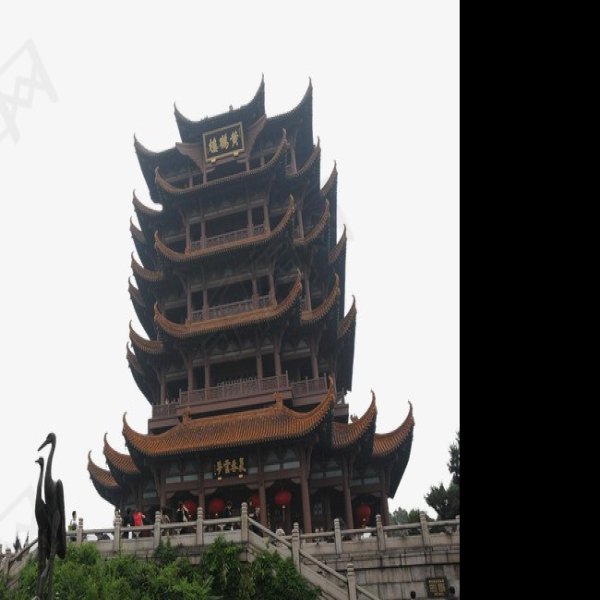 湖北黄鹤楼 - 图片5
