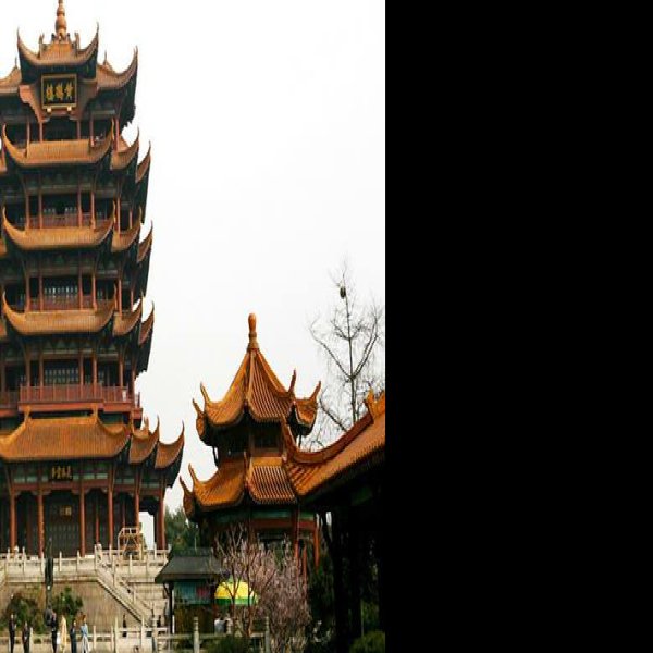 湖北黄鹤楼 - 图片7