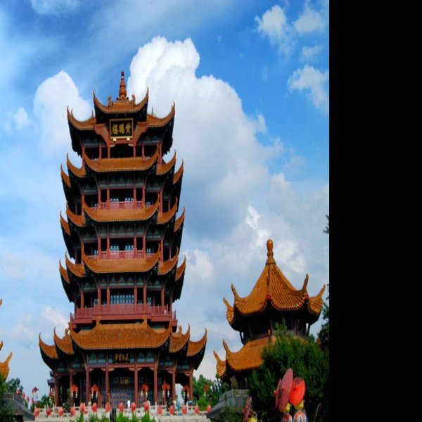 湖北黄鹤楼 - 图片9