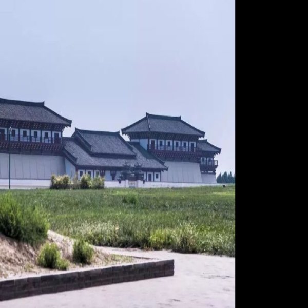 汉景帝阳陵 - 图片5