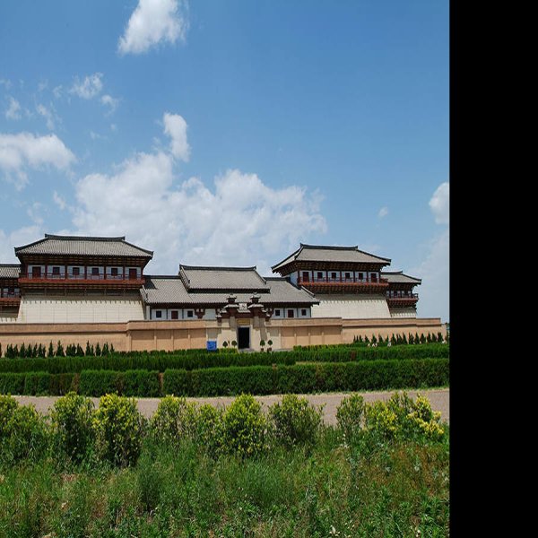 汉景帝阳陵 - 图片8