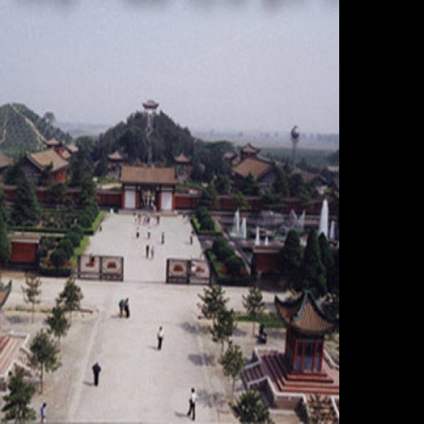 汉武帝茂陵 - 图片6