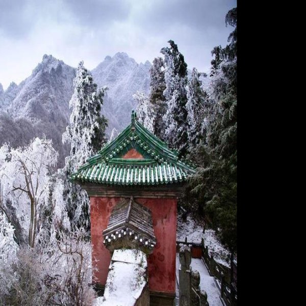 湖北武当山风景区 - 图片1