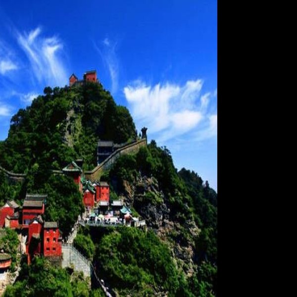 湖北武当山风景区 - 图片10