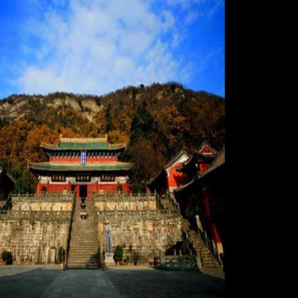 湖北武当山风景区 - 图片2