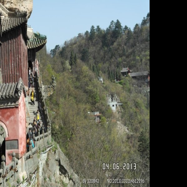 湖北武当山风景区 - 图片4