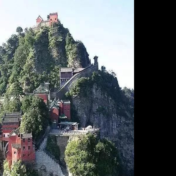 湖北武当山风景区 - 图片6