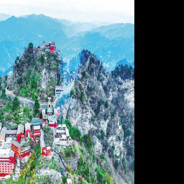 湖北武当山风景区 - 图片8