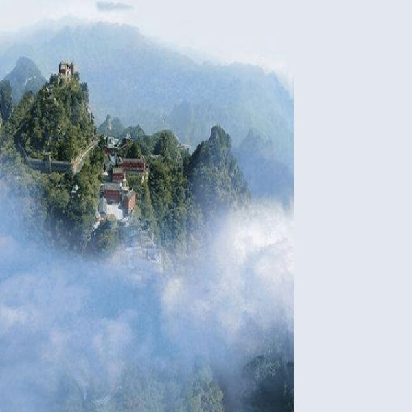 湖北武当山风景区 - 图片9
