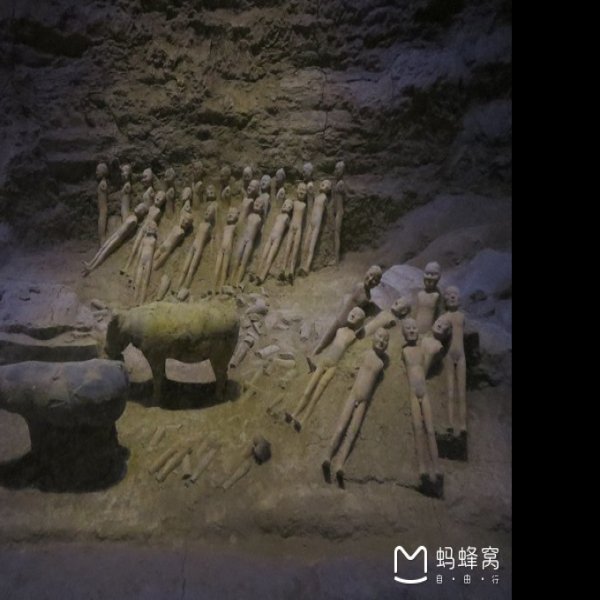 汉阳陵地下博物馆 - 图片1