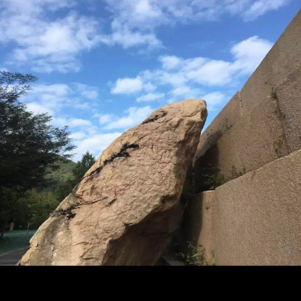 高句丽王陵 - 图片8