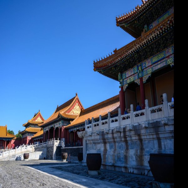 清故宫 - 图片7