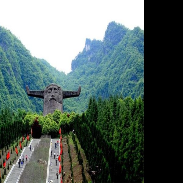 湖北神农架风景区 - 图片1