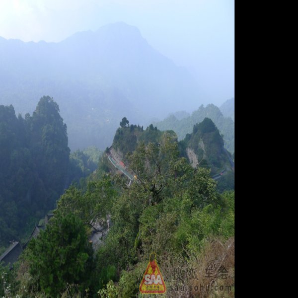 湖北神农架风景区 - 图片10