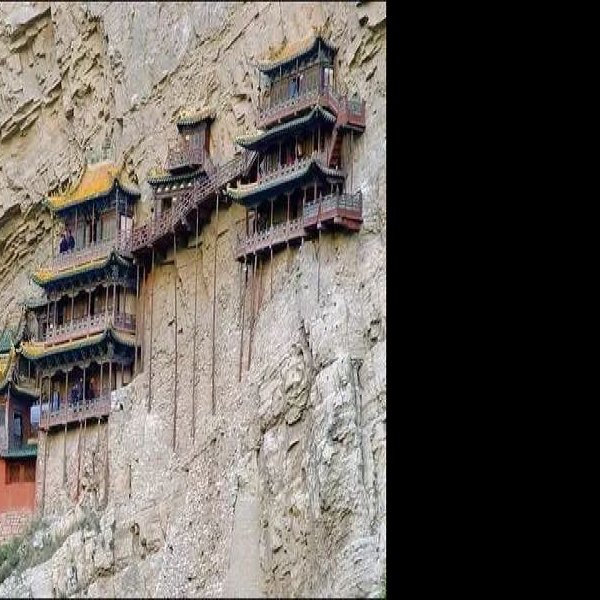 恒山悬空寺 - 图片7
