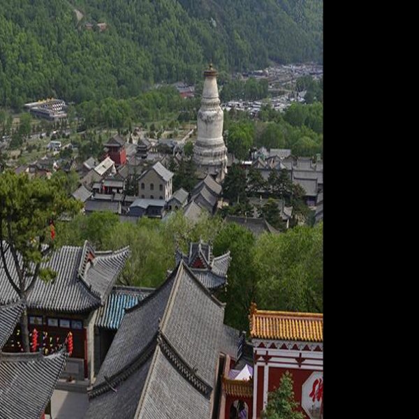 五台山寺庙群 - 图片10