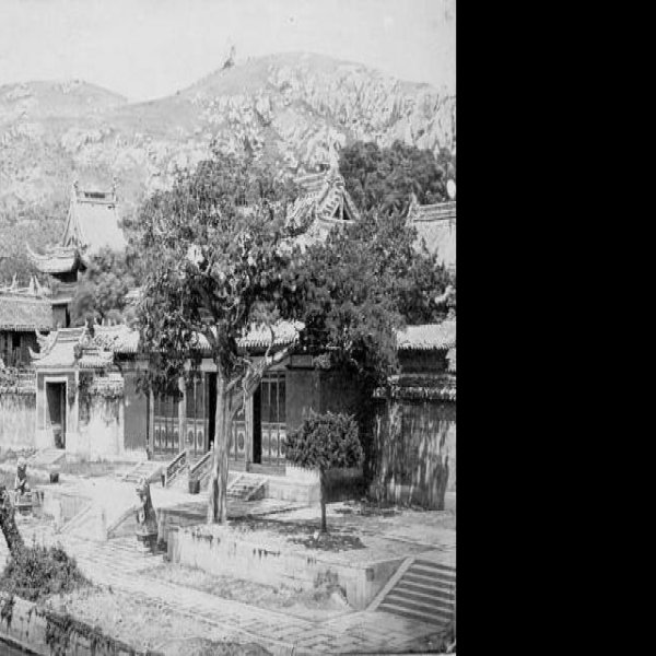 普陀山寺庙群 - 图片1