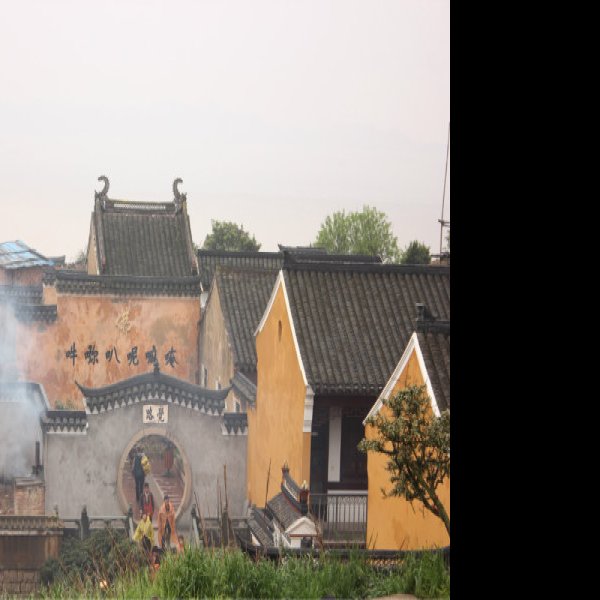 普陀山寺庙群 - 图片4