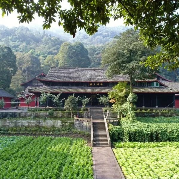 峨眉山寺庙群 - 图片10