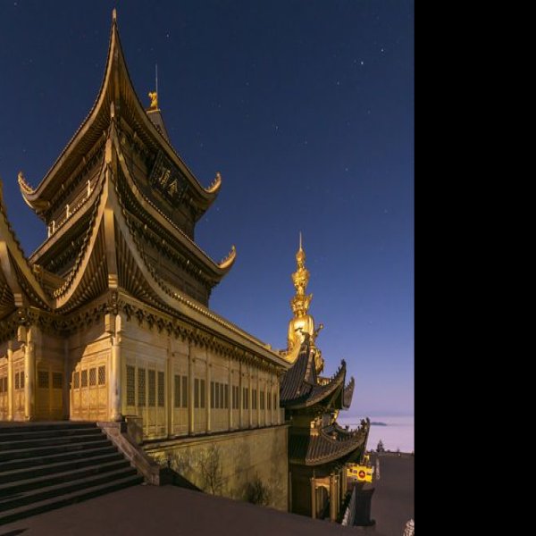 峨眉山寺庙群 - 图片3