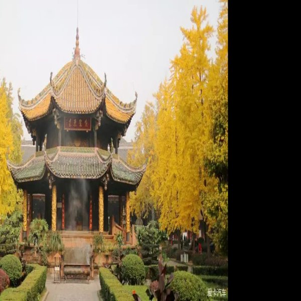 峨眉山寺庙群 - 图片7