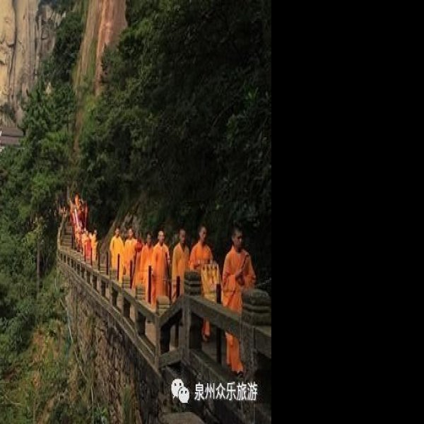 九华山寺庙群 - 图片3