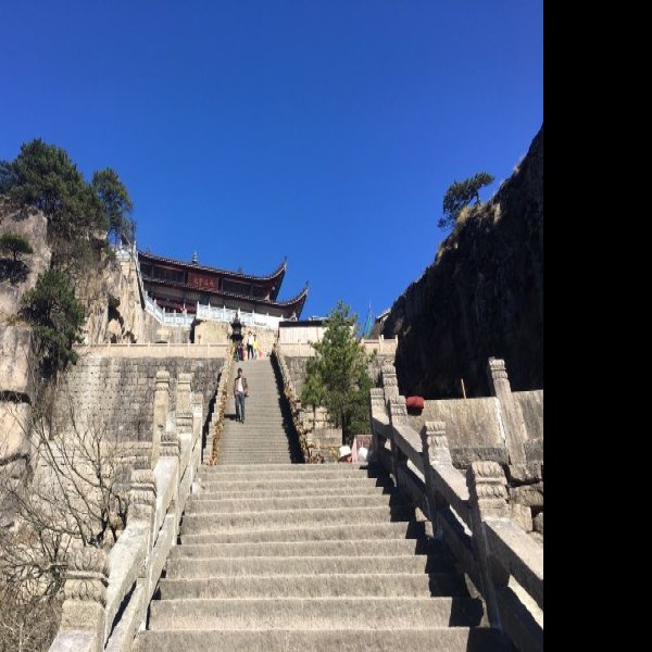 九华山寺庙群 - 图片4