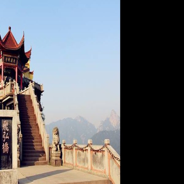 九华山寺庙群 - 图片7
