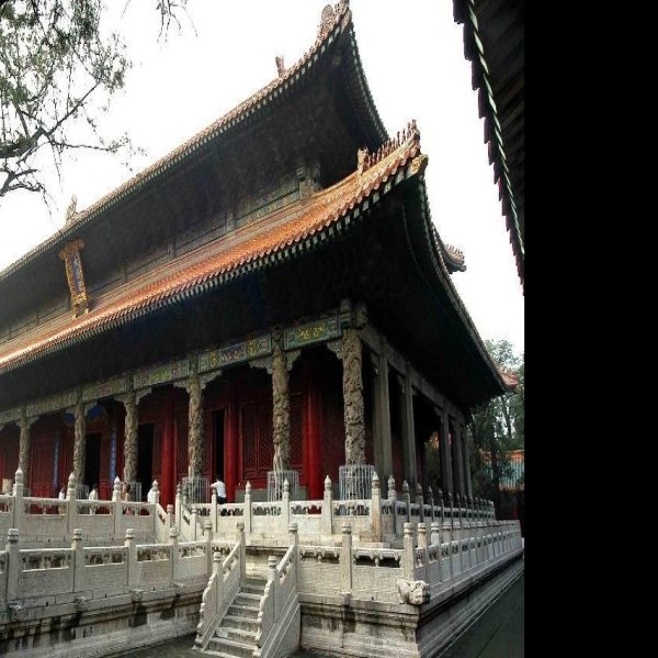 崂山古建筑群 - 图片2