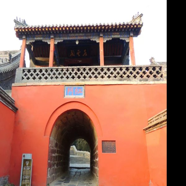 崂山古建筑群 - 图片3