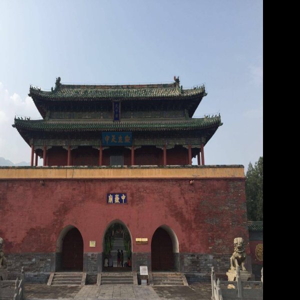 崂山古建筑群 - 图片4